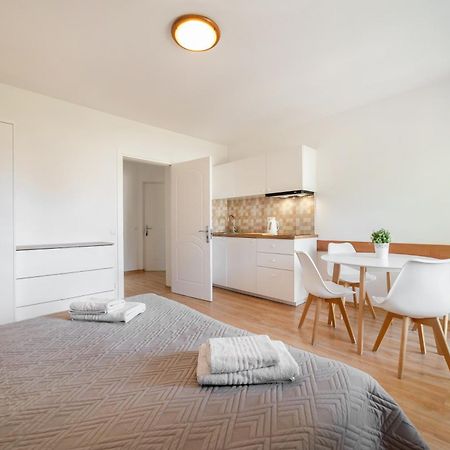 Mario Pokoje - Apartamenty Jastarnia Exterior foto