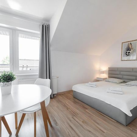 Mario Pokoje - Apartamenty Jastarnia Exterior foto