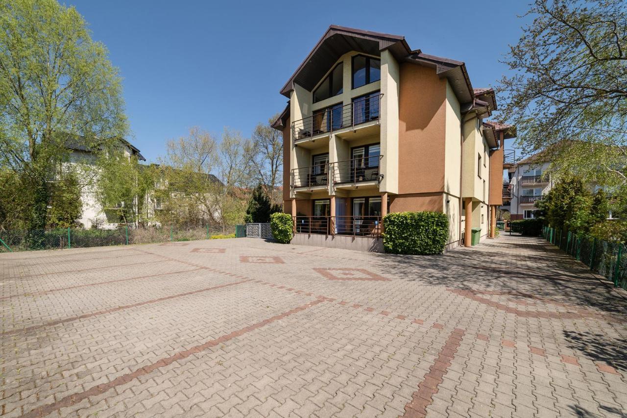 Mario Pokoje - Apartamenty Jastarnia Exterior foto