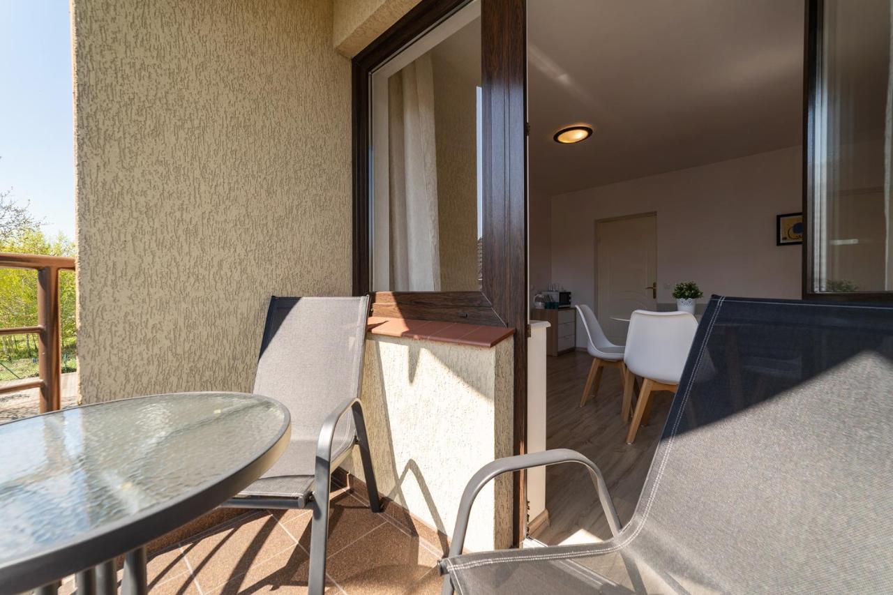 Mario Pokoje - Apartamenty Jastarnia Exterior foto