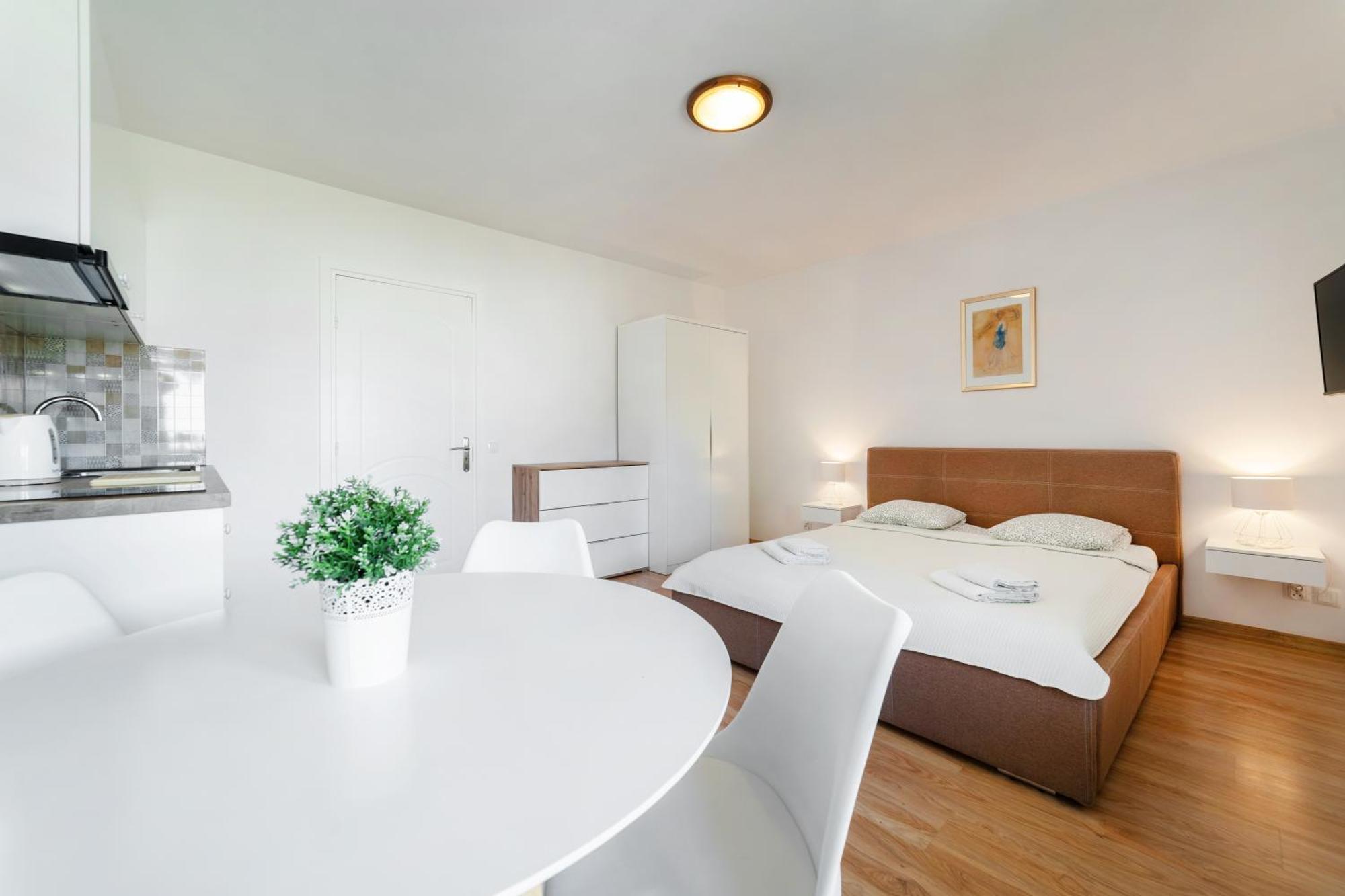 Mario Pokoje - Apartamenty Jastarnia Exterior foto